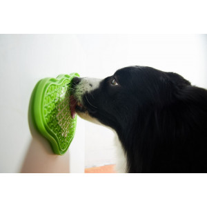 PETSTAGES PDH Lick pad green easy 13 x 22,5 cm