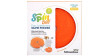 PET DREAM HOUSE Spin Lick Frisbee Orange Medium - mata do lizania