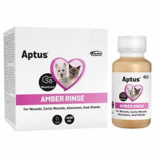 APTUS Amber Rinse płyn 60ml - 1 szt