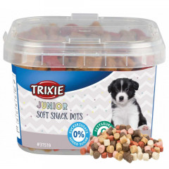 TRIXIE Przysmaki Junior Soft Snack Dots 140g