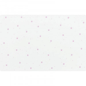 Trixie Podkładka pod miski dla kota biała 44 x 28 cm