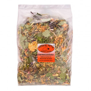 HERBAL PETS Świnkoziółka - dla świnek morskich 800g