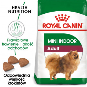 ROYAL CANIN SHN Mini Indoor Adult 1,5kg