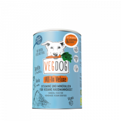 VEGDOG All-In Veluxe minerały i witaminy dla psów dorosłych 500g