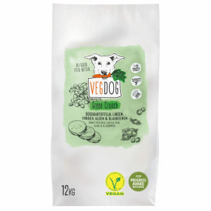 VEGDOG Green Crunch