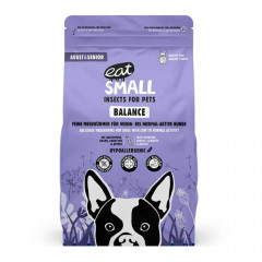 EAT SMALL Balance karma z owadów dla psów wrażliwych 10kg