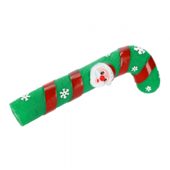 DINGO Świąteczny lizak 23 cm - zabawka dla psa