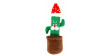 DINGO Kaktus Carlos 34 cm - Zabawka pluszowa dla psa
