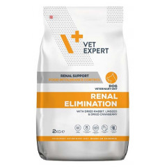 VETEXPERT 4T Vet. Diet Dog Renal Elimination