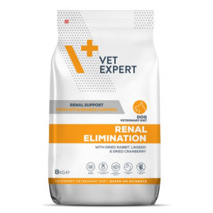 VETEXPERT 4T Vet. Diet Dog Renal Elimination