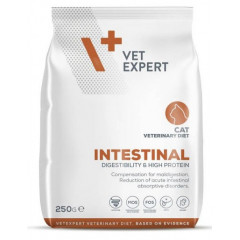VETEXPERT 4T Veterinary Diet Cat Intestinal
