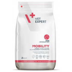 VETEXPERT 4T Veterinary Diet Dog Mobility