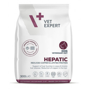 VETEXPERT 4T Veterinary Diet Dog Hepatic
