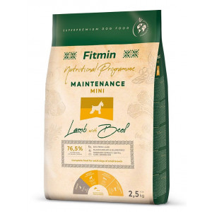 FITMIN Mini Maintenance Lamb and Beef