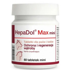 DOLFOS Hepadol Max - ochrona i regeneracja wątroby