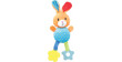 ZOLUX Zabawka pluszowa dla szczeniaka Rio królik 29cm - niebieski