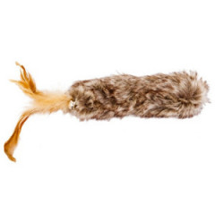 DINGO Zabawka dla kota z futerka - "Furry - Harry" 11cm