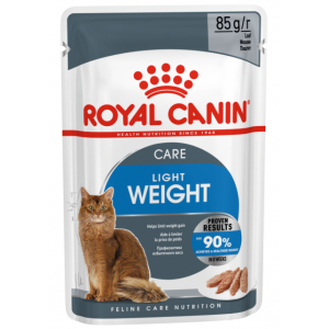 ROYAL CANIN FCN Light Weight Care Loaf 85g