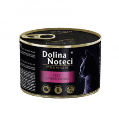 DOLINA NOTECI Premium dla kota - Filet z piersi indyka