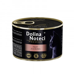 DOLINA NOTECI Premium dla kota - Filet z łososia