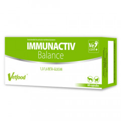 VETFOOD Immunactiv Balance blister