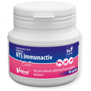 Premium NTS Immunactiv 90 kaps.