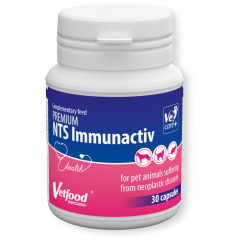 VETFOOD Premium NTS Immunactiv