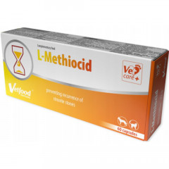 VETFOOD L-Methiocid (blister)