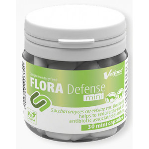 Flora Defense mini 30 caps