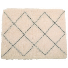 ZOLUX Posłanie izolujące Dry Bed z wzorem berberyjskim - beżowy