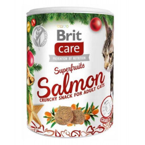 BRIT CARE Cat Snack Superfruits Christmas 100g