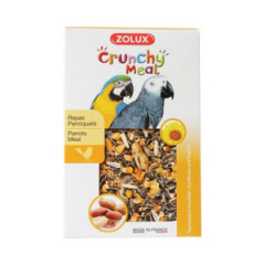ZOLUX Crunchy Meal pokarm dla dużych papug 600g