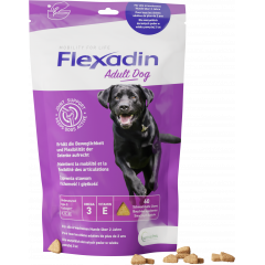 VETOQUINOL Flexadin Adult Dog 60 tabl.