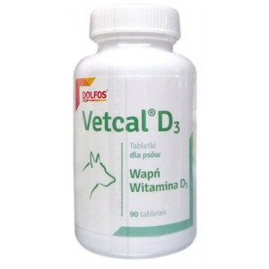 DOLFOS Vetcal D3