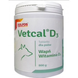 DOLFOS Vetcal D3