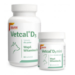 DOLFOS Vetcal D3