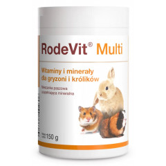 DOLFOS RodeVit Multi - Witaminy i minerały dla gryzoni i królików 150g