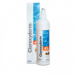 GEULINCX Spray Clorexyderm 4% 200ml