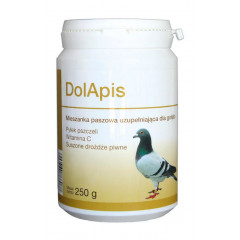 DOLFOS DolApis - mieszanka uzupełniająca dla gołębi - 250g