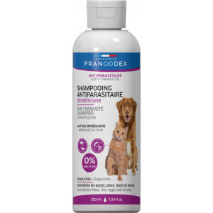 FRANCODEX Obroża z olejkiem CBD dla psów o wadze poniżej 20 kg - 1 szt.