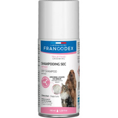 FRANCODEX Szampon suchy dla psów i kotów 150ml