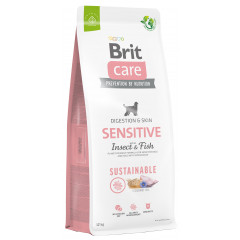 BRIT CARE Dog Sustainable Sensitive Insect Fish