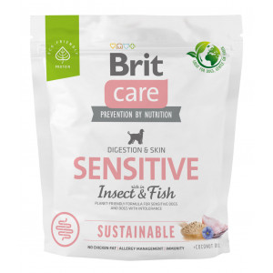 BRIT CARE Dog Sustainable Sensitive Insect Fish