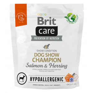 BRIT CARE Dog Hypoallergenic Dog Show Champion