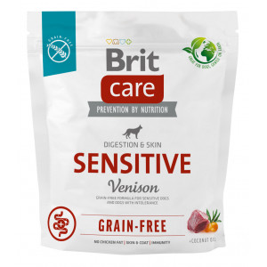 BRIT CARE Dog Grain-Free Sensitive Venison