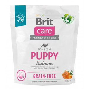 BRIT CARE Dog Grain-Free Puppy Salmon