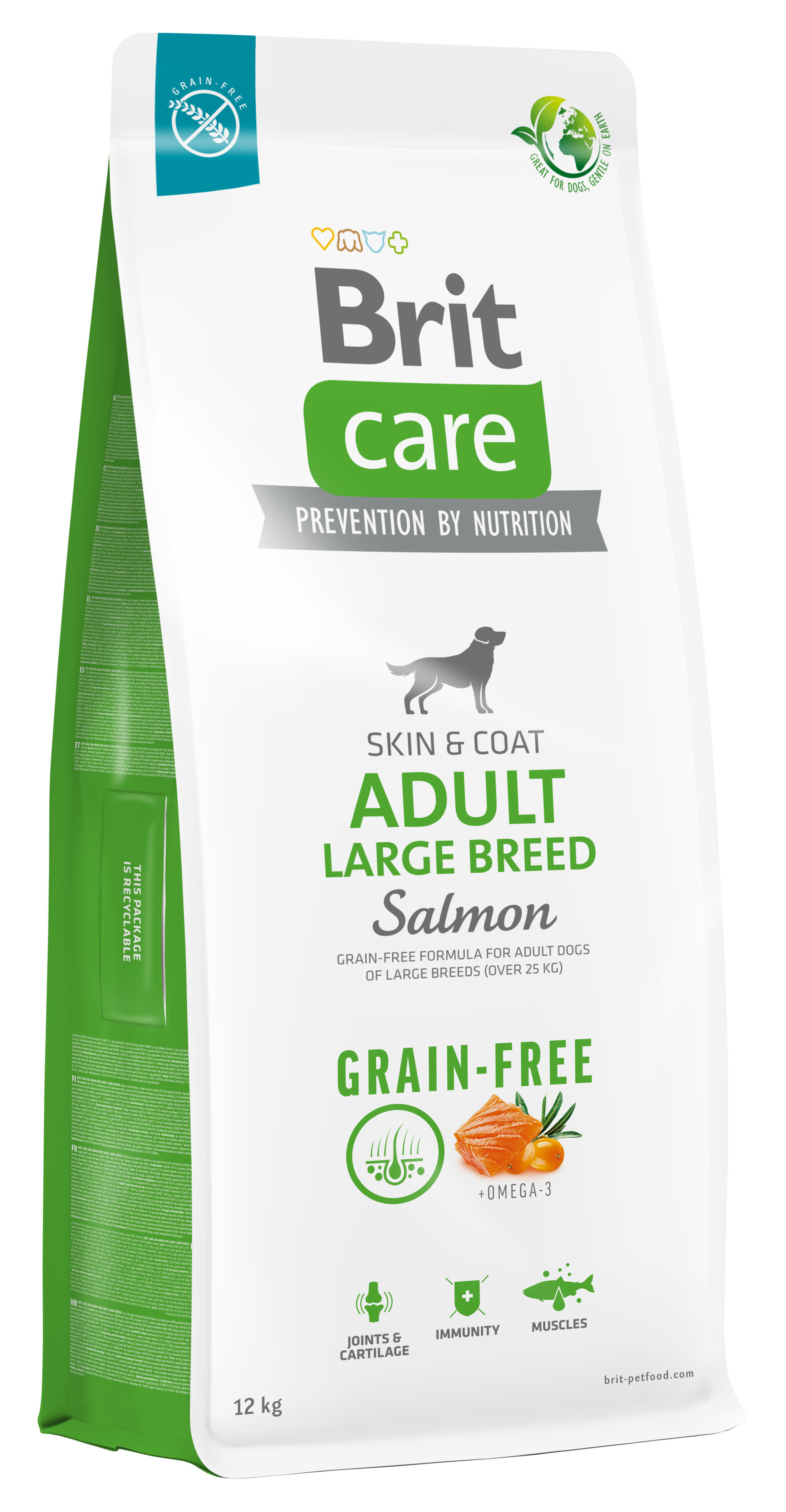 Brit care shop adult large breed