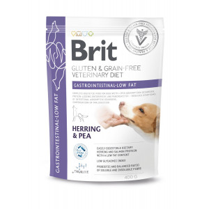 BRIT Grain Free Veterinary Diets Dog Gastrointestinal-Low Fat