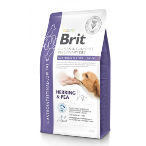 BRIT Grain Free Veterinary Diets Dog Gastrointestinal-Low Fat