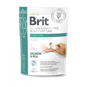 BRIT Grain Free Veterinary Care Dog Sterilised